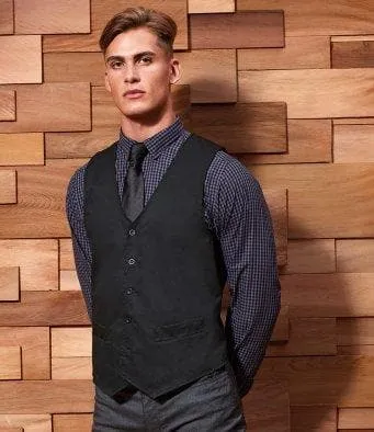 6x Premier Hospitality Waistcoat