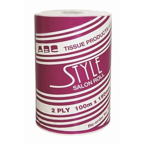 ABC Style Barbers Neck Roll
