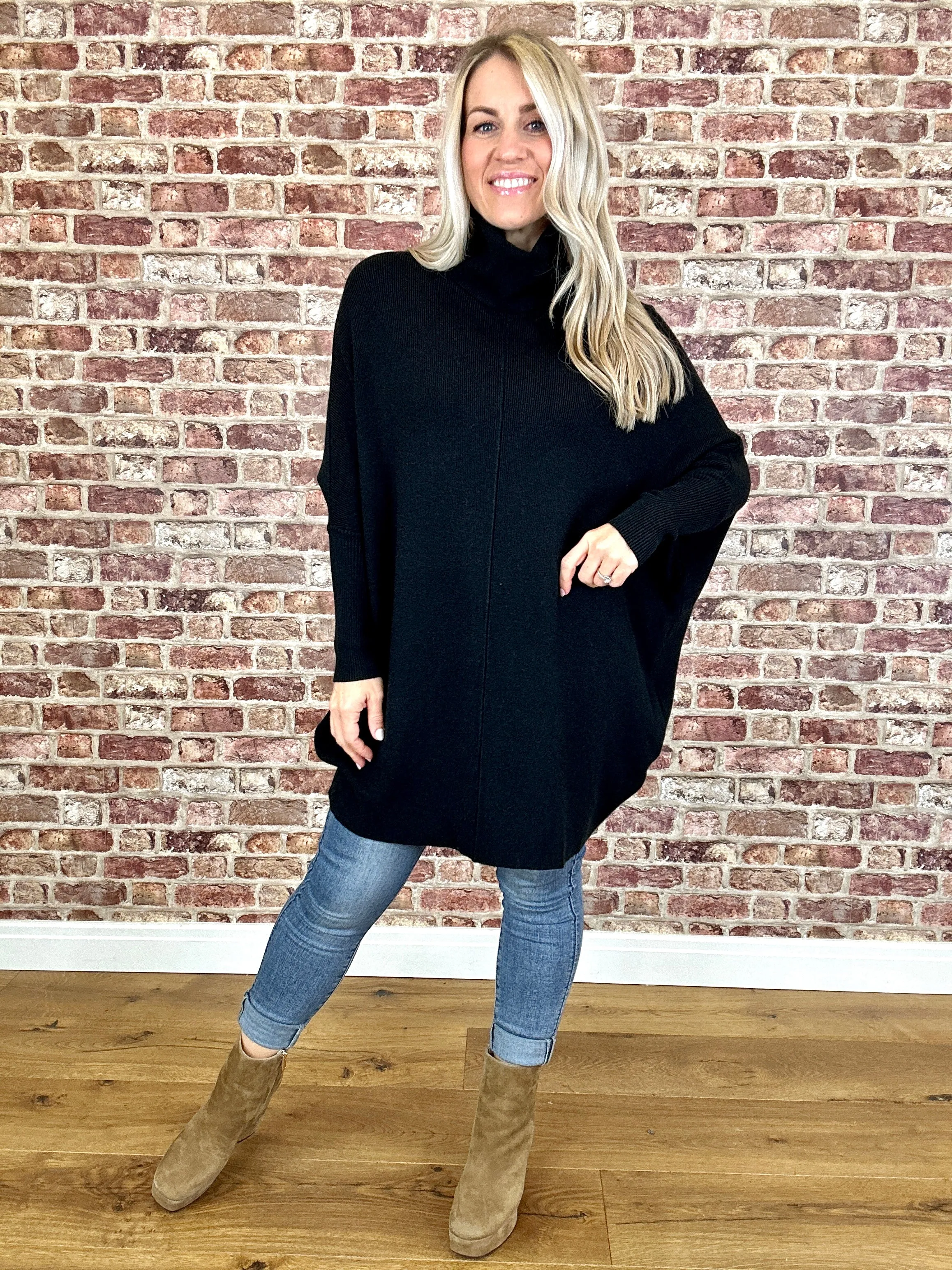 Bang Bang Jumper Dress