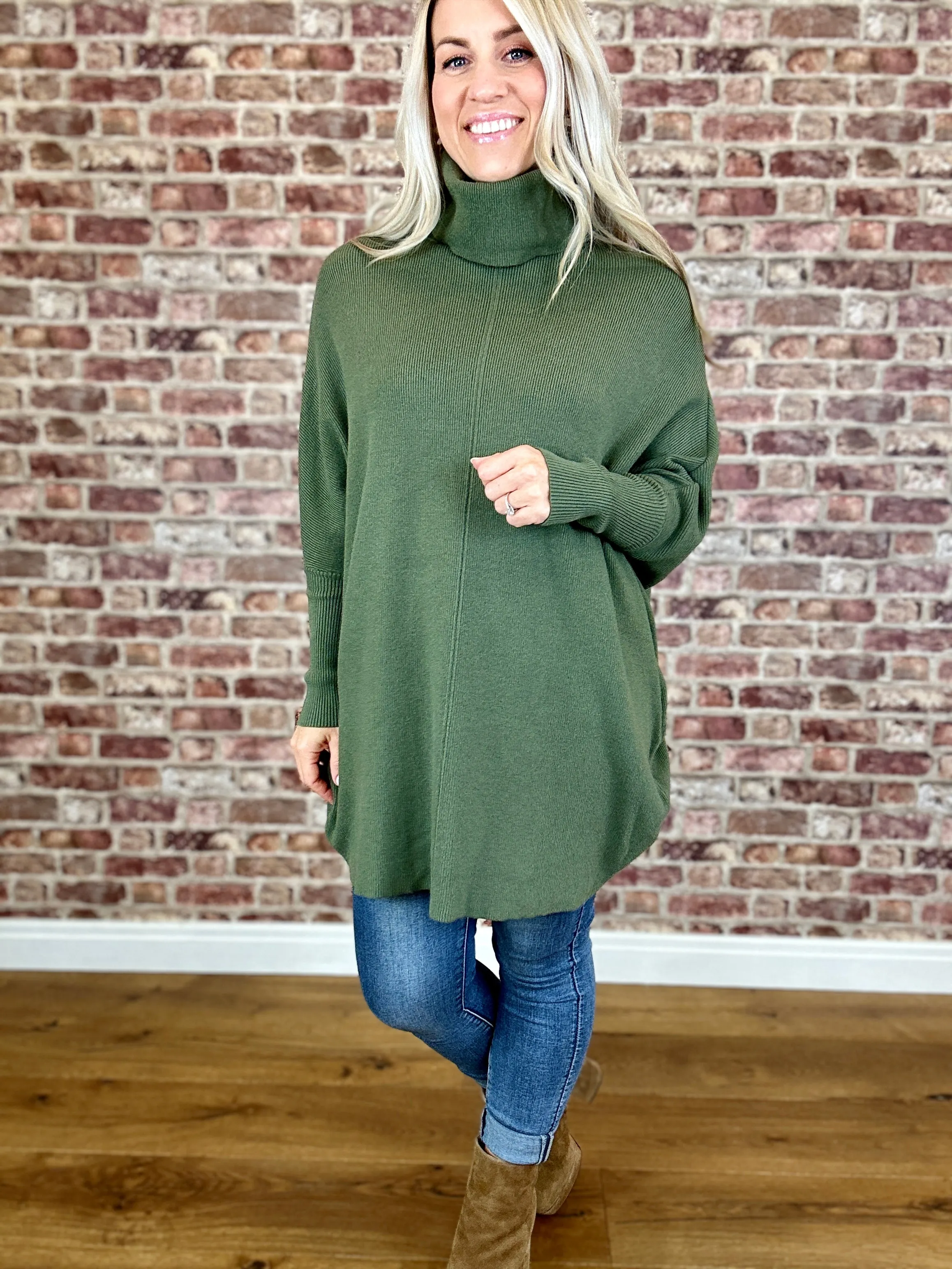 Bang Bang Jumper Dress