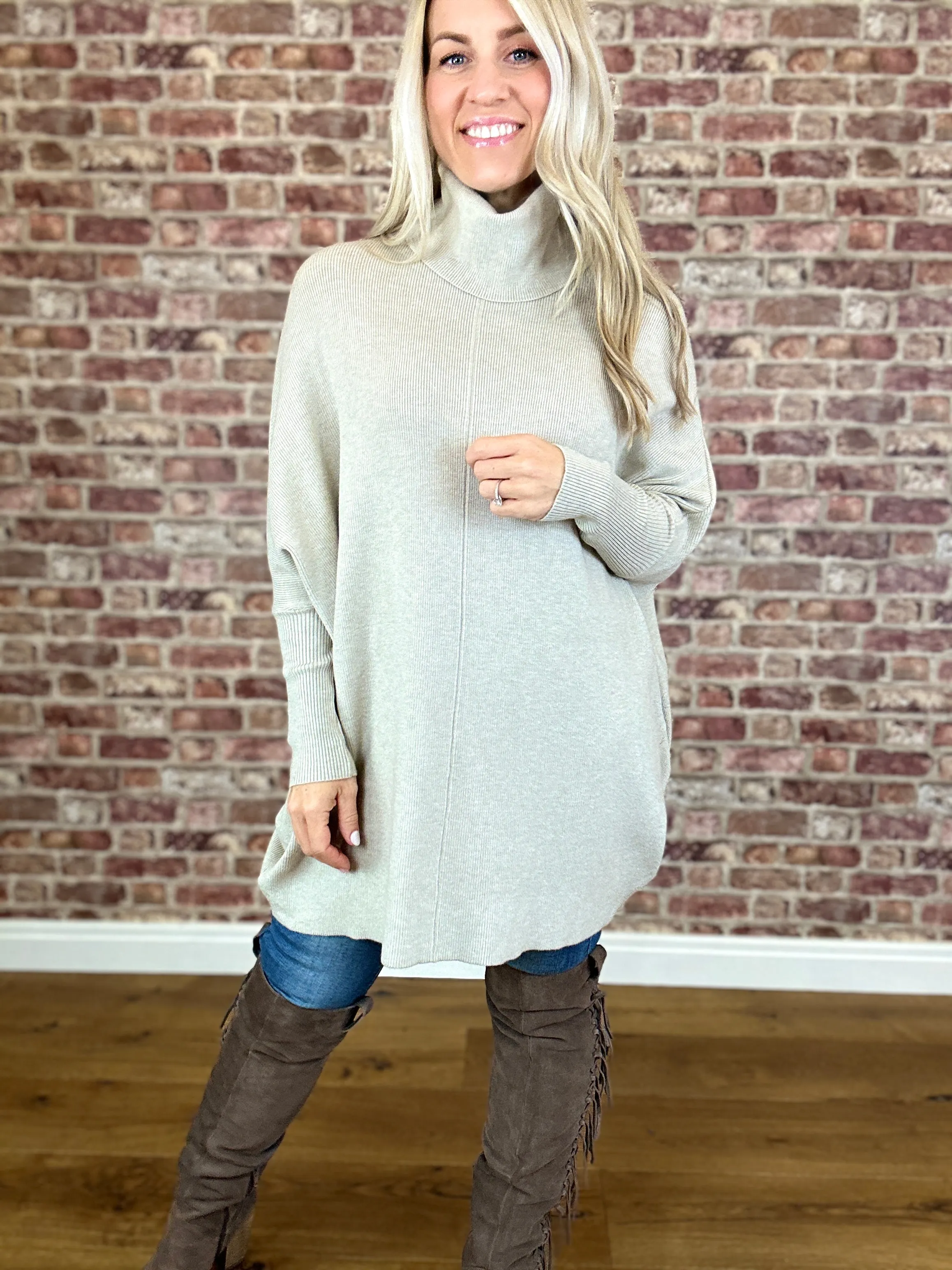 Bang Bang Jumper Dress