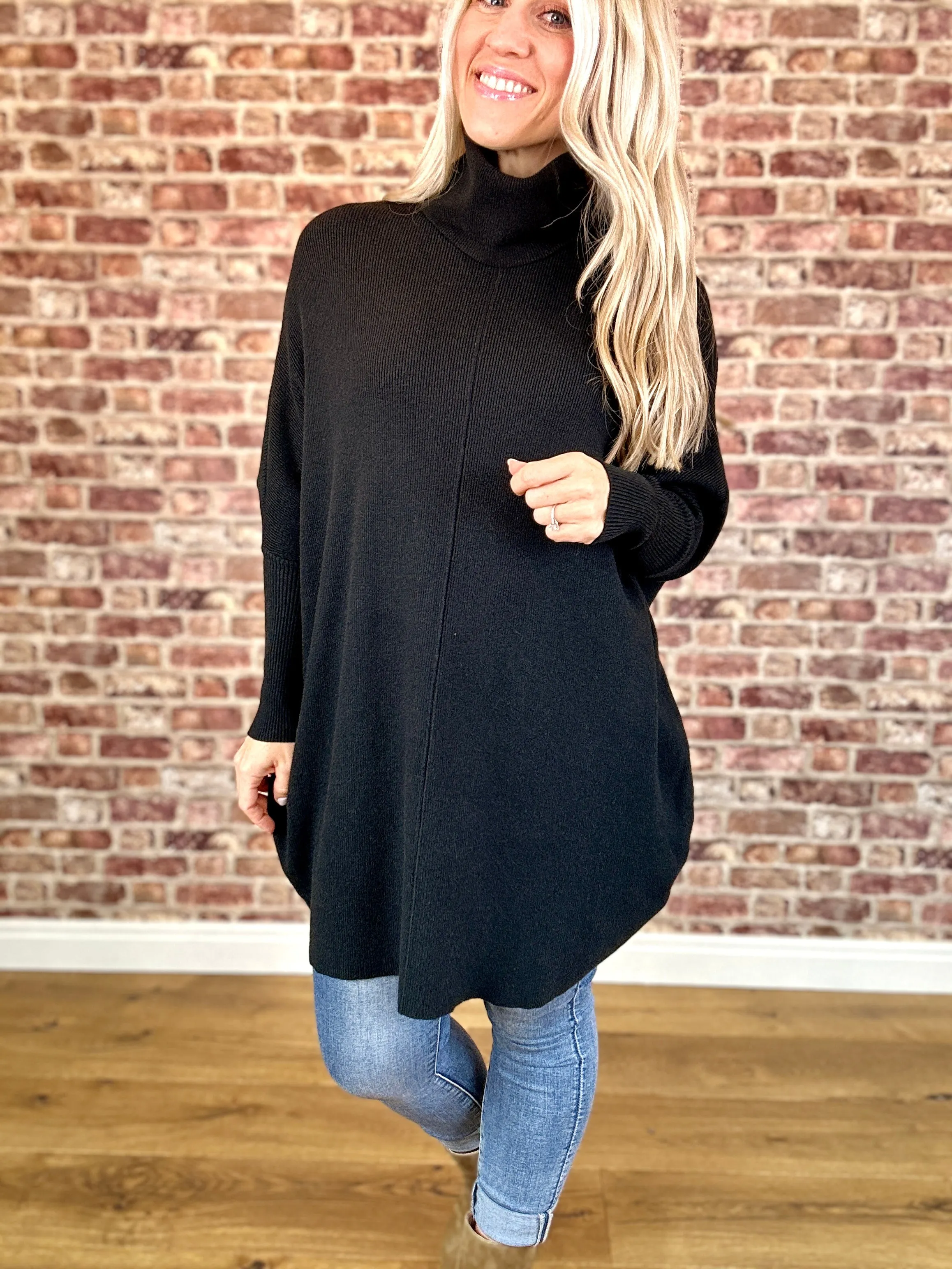 Bang Bang Jumper Dress