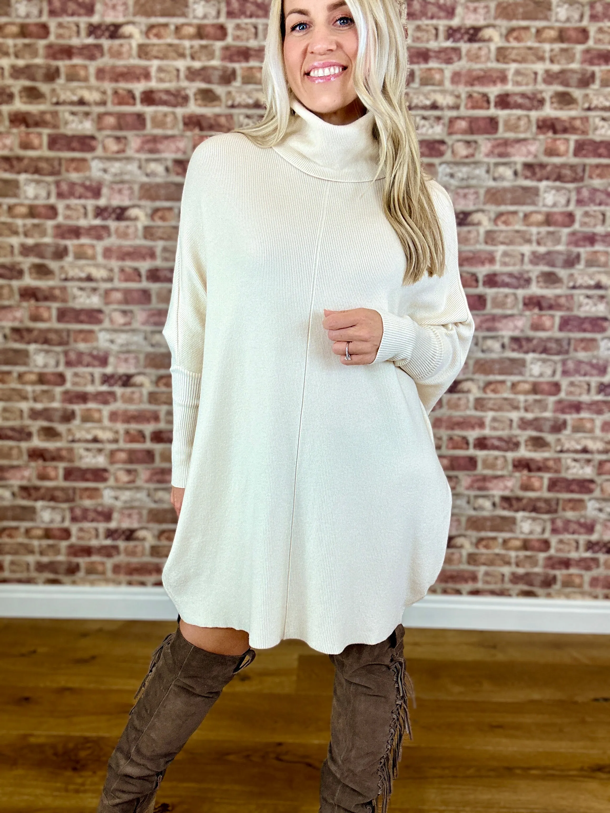 Bang Bang Jumper Dress