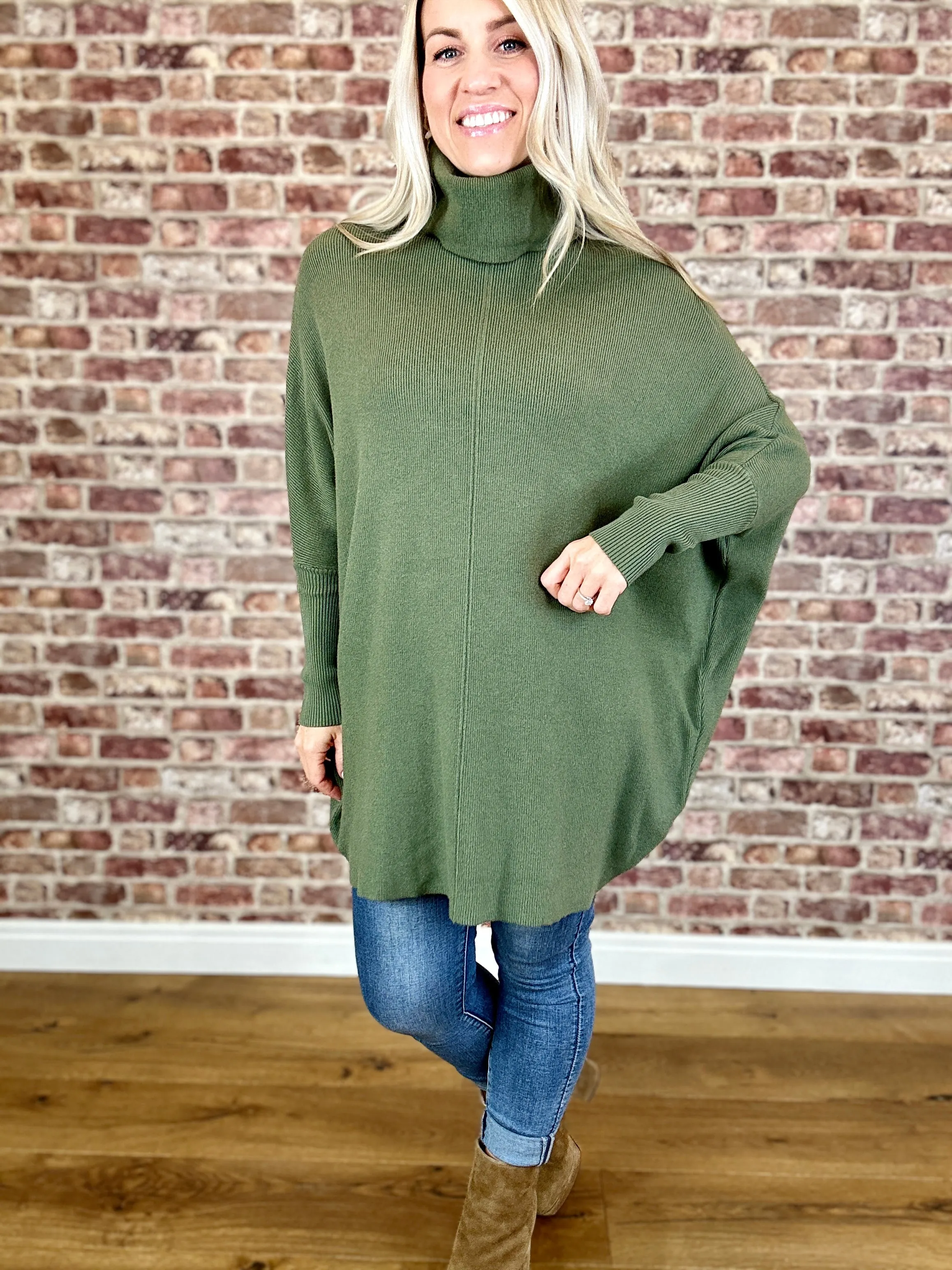 Bang Bang Jumper Dress