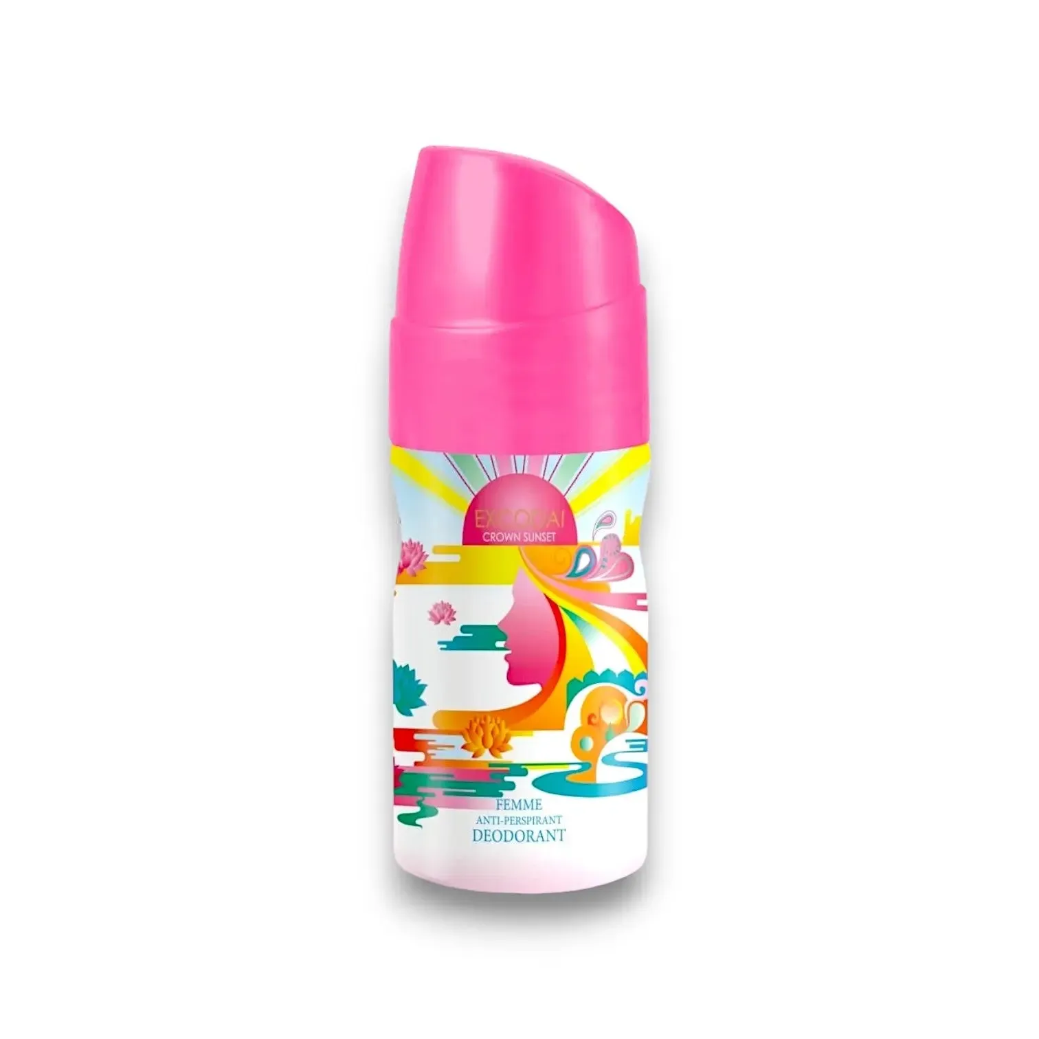 Carino VIP Deodorant Roll-On