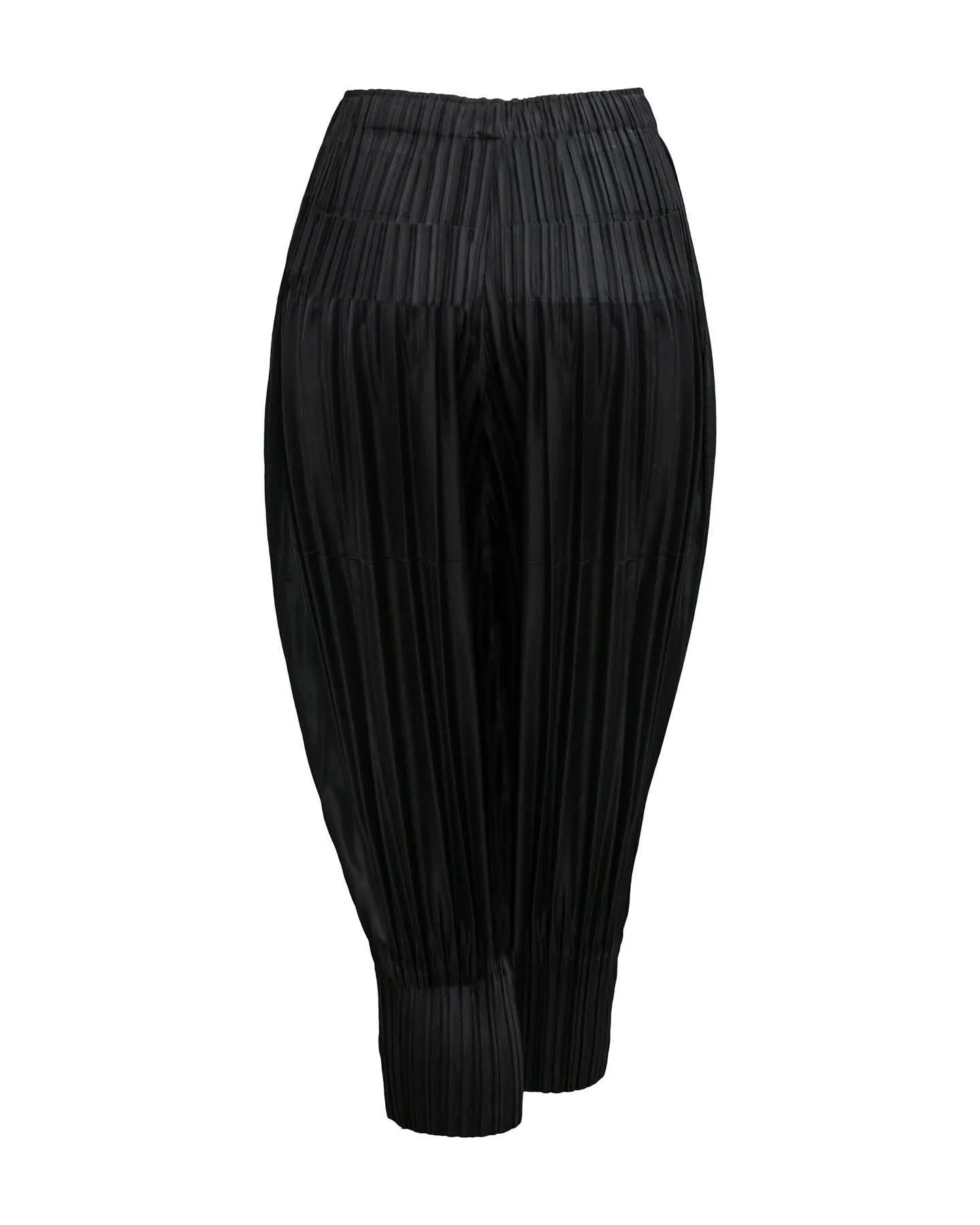 Cuffed Pleated Pant