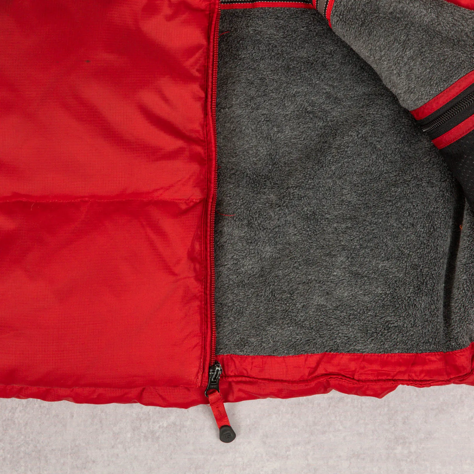 MEN'S VINTAGE 1990S GAP PADDED PUFFER GILET JACKET - SMALL