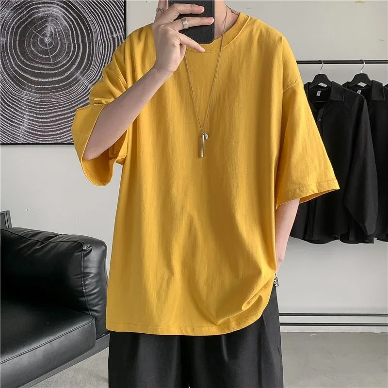 Oversized T-Shirts