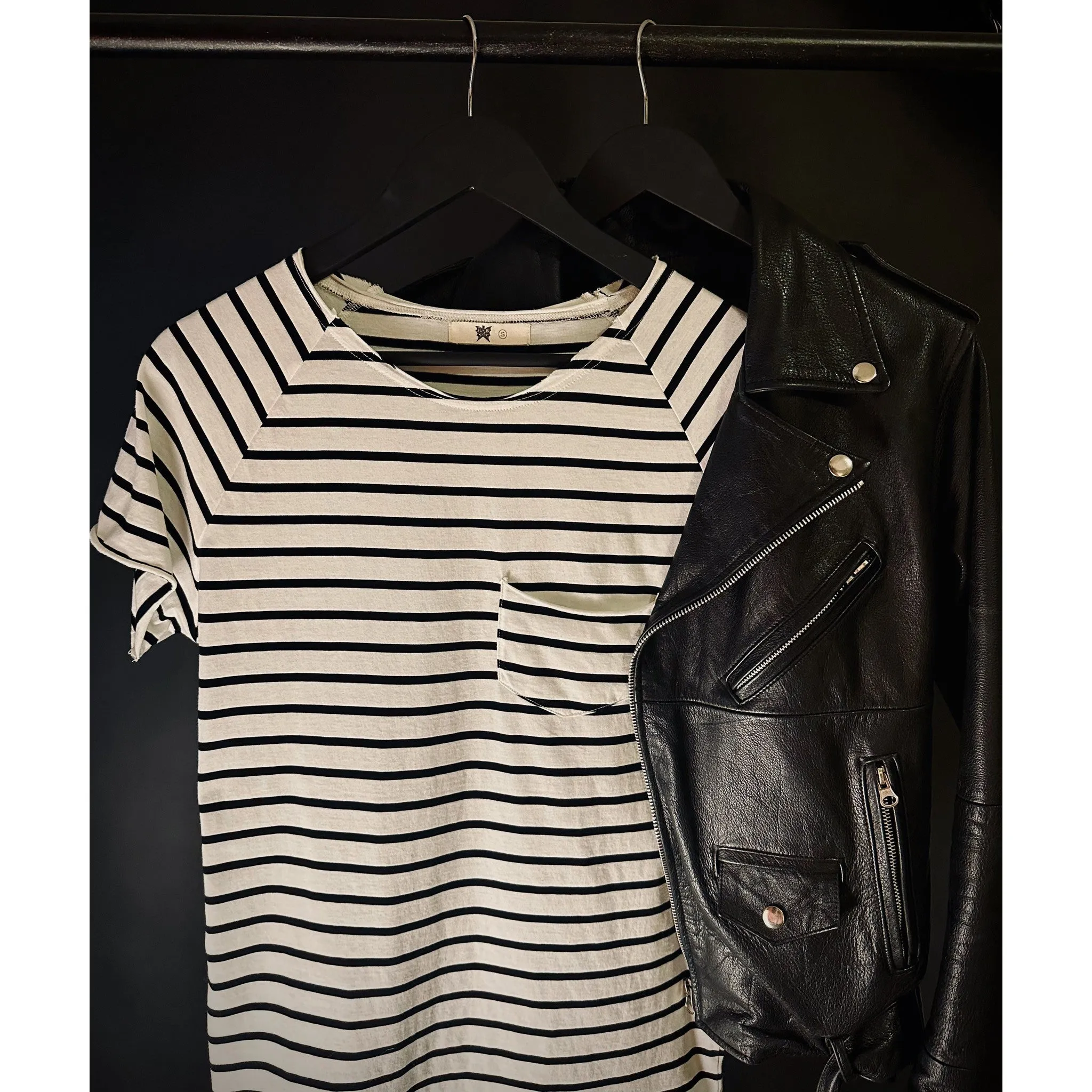 Pugsley Raw Neck