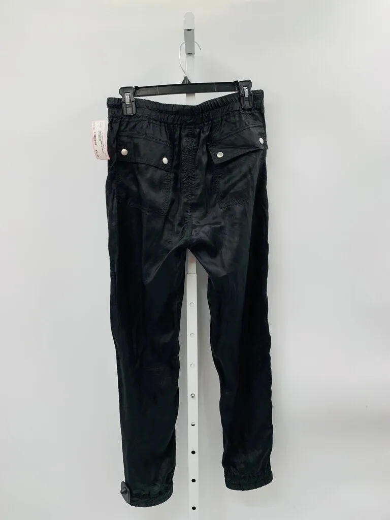 Rick Owens Pants Straight Black 8