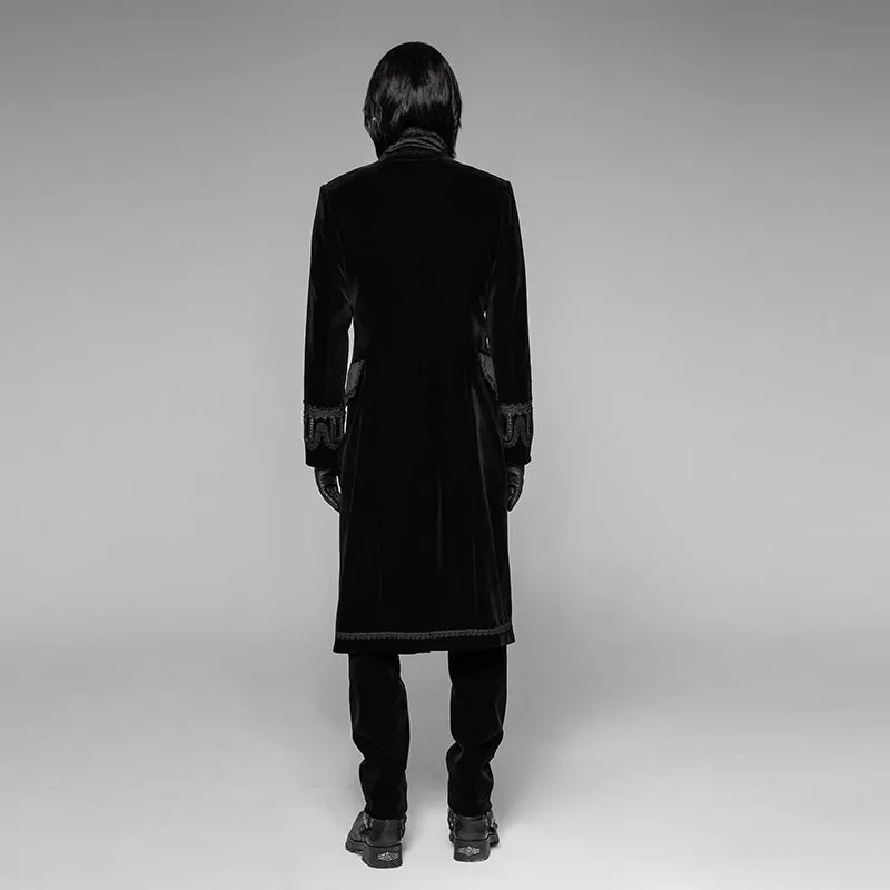 Victoria's Gorgeous Court Coat WY-936LCM