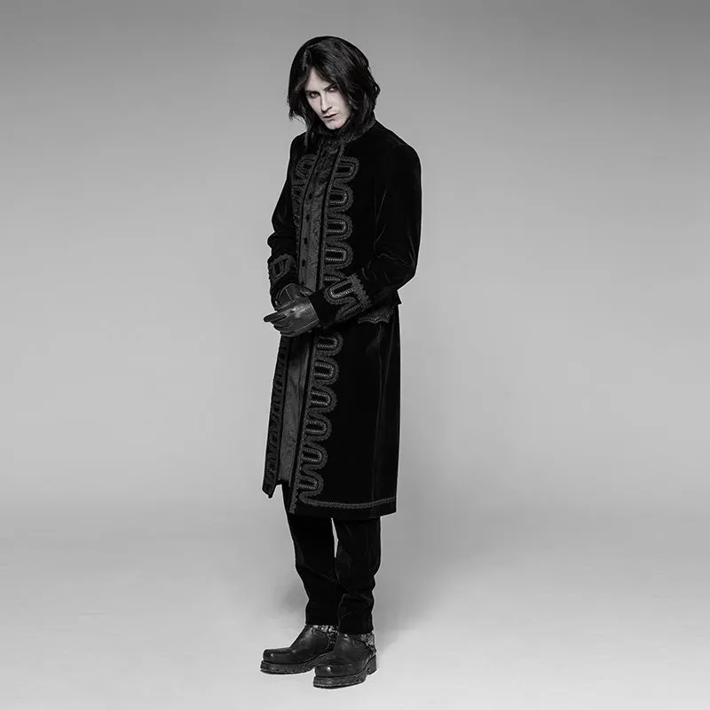 Victoria's Gorgeous Court Coat WY-936LCM