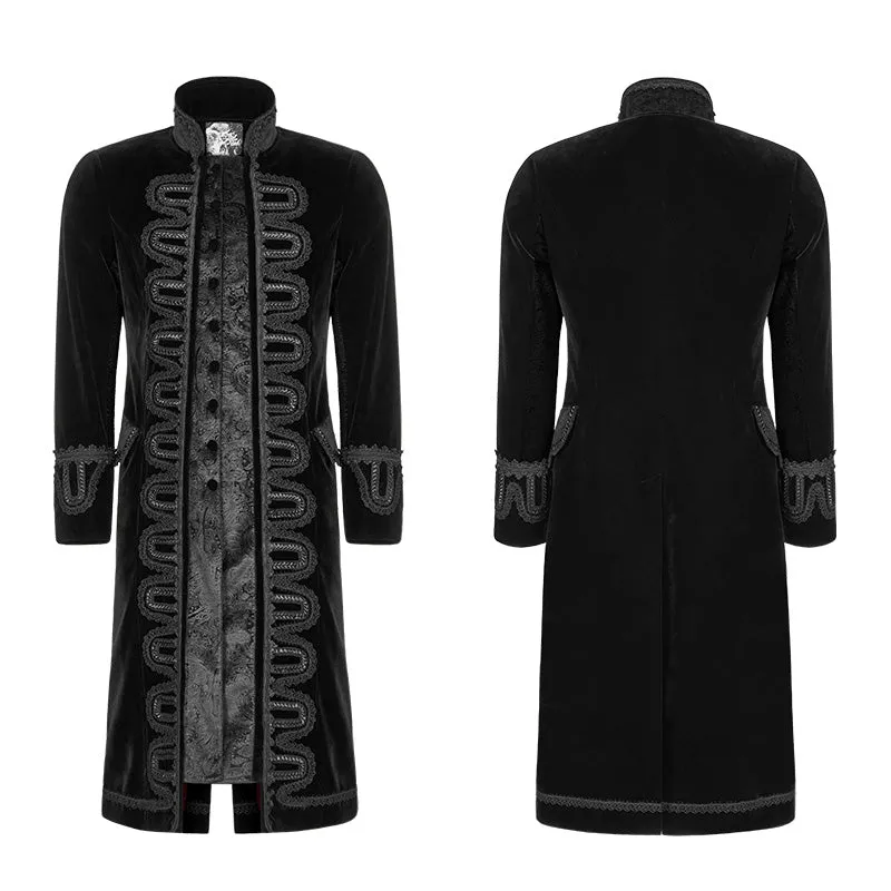 Victoria's Gorgeous Court Coat WY-936LCM