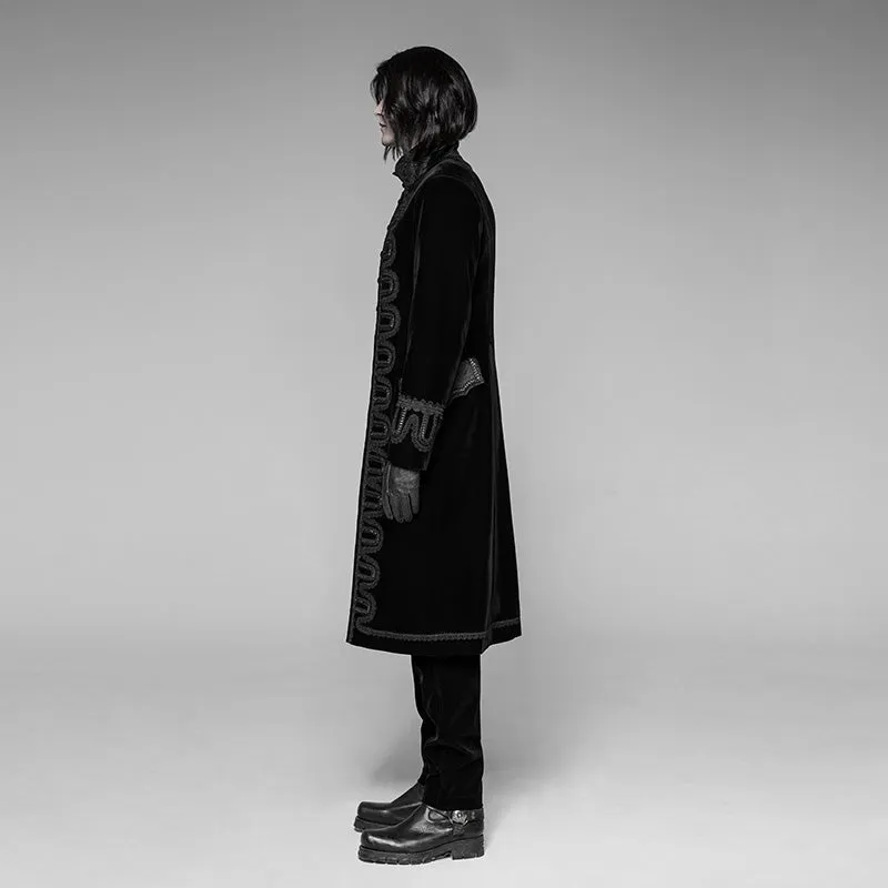 Victoria's Gorgeous Court Coat WY-936LCM